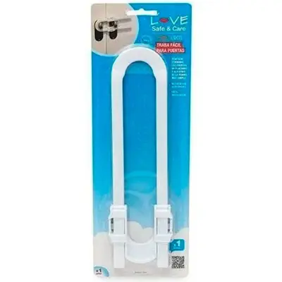 Traba de Seguridad para Puertas y Placares Baby First