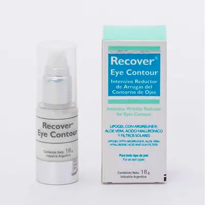 Lipogel Contorno de Ojos Pharmatrix Recover Eye 18 g