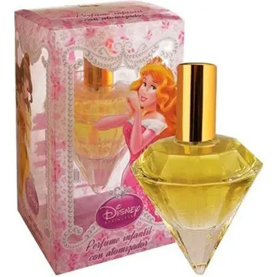 Colonia Infantil Disney Princesa Diamond