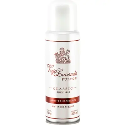Antitranspirante Fulton 250 ml