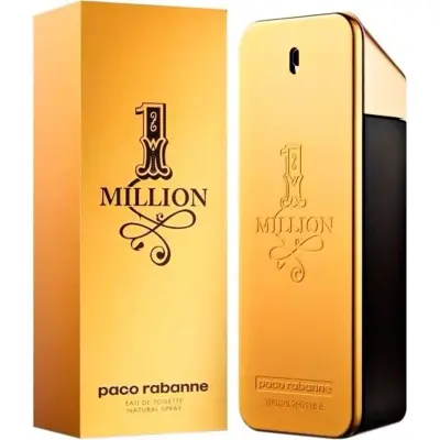 Eau de Toilette One Million 100 ml