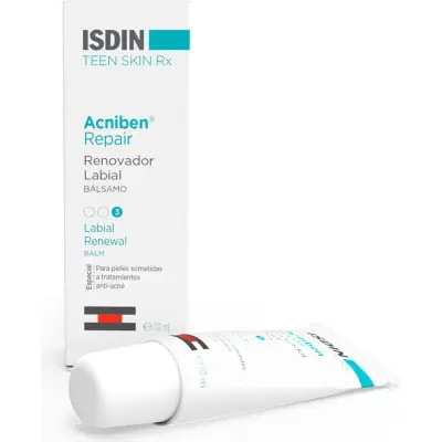 Protector Labial Isdin Acniben TS Repair 10 ml