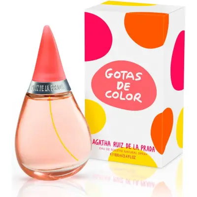 Eau de Toilette ARP GOTAS DE COLOR 100 ml