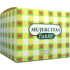 Colonia Mujercitas Funny EDT 40 ml