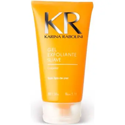 Gel Exfoliante Corporal Estética Francesa 150 ml