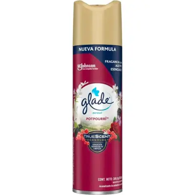 Desodorante de Ambiente Glade Potpourri 360 g