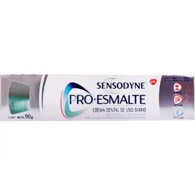 Pasta Dental Sensodyne Pro-Esmalte 90 g