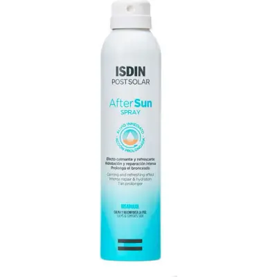 After Sun Isdin Fotoprotección 200 ml