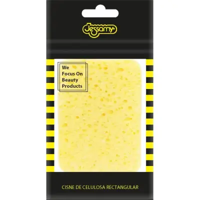 Gasa de Celulosa Jessamy Cisne Rectangular para Primeros Auxilios