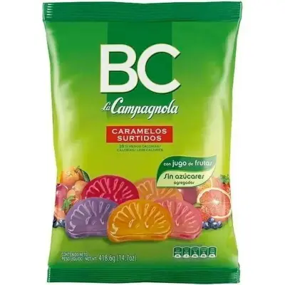 Caramelos Surtidos Arcor 420 g