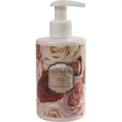 Jabón Líquido Saint Julien Vertiente Rosas 240 ml