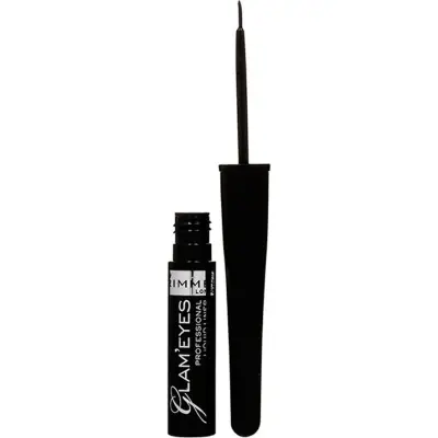 Delineador de Ojos Rimmel Glam'Eyes Líquido