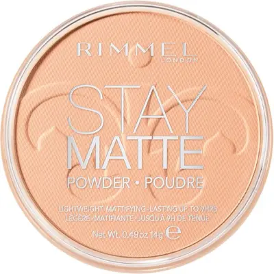 Polvo Compacto Rimmel Stay Matte Tono 004