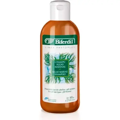 Shampoo de Algas Biferdil 800 ml