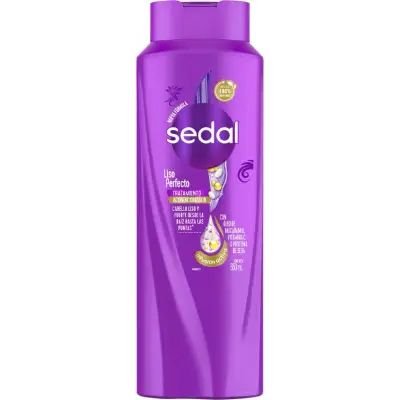 Acondicionador Sedal Liso Perfecto 650 ml