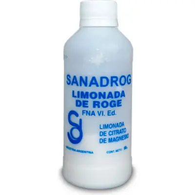 Limonada de Rogé Sanadrog 80 g