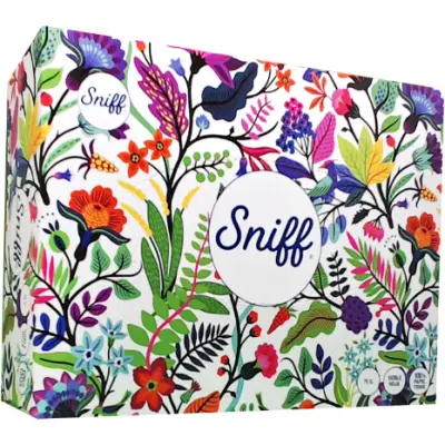Pañuelos Descartables Sniff Box x 75