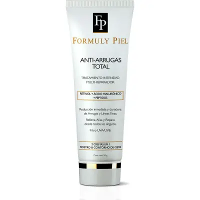 Crema Reparadora Formuly Piel Total Antiage x 50 g