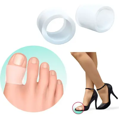 Anillo Protector de Gel Gelform Puro Gel N°2 x2