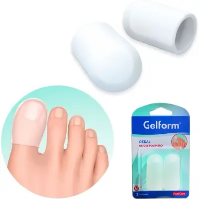 Dedal de Gel Gelform Puro Gel N°2 x2