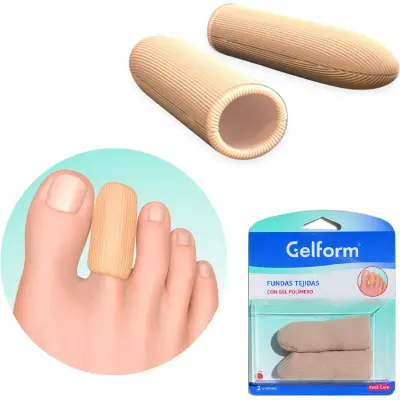 Funda Protectora Tejida Gelform N3 x2