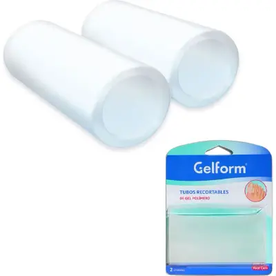 Tubo de Gel Gelform Puro Gel N°2 x2