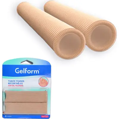 Tubo de Gel Gelform Tejido N°3 x2