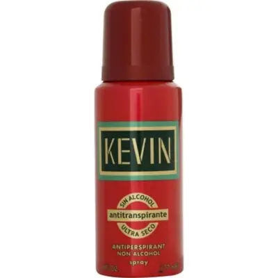 Desodorante Antitranspirante Kevin en Aerosol 177 ml