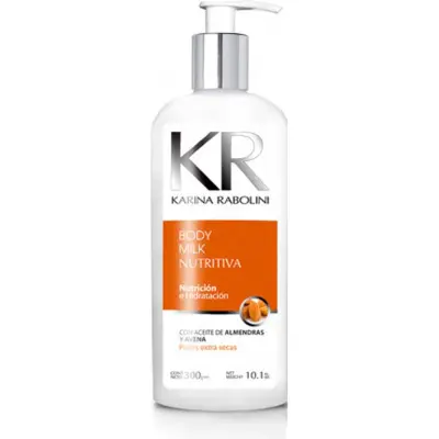 Body Milk Estética Francesa Almendras 300 ml