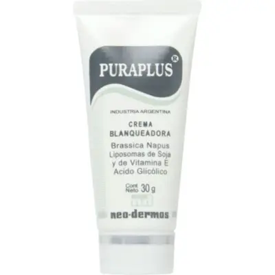Crema Pura Plus Neo-Dermos Dermoaclarante 30 g