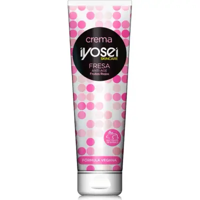 Crema Corporal Iyosei Fresa 240 g