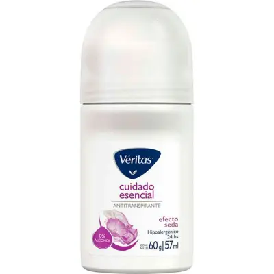 Antitranspirante Roll-On Veritas Fresh 60 ml