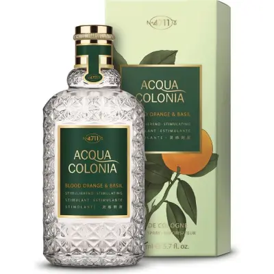 Agua de Colonia 4711 Blood Orange & Basil 170 ml
