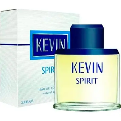 Eau de Toilette Kevin Spirit Vaporizador 100 ml
