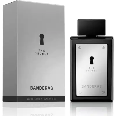 Eau de Toilette The Secret 50 ml
