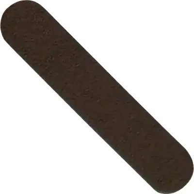 Cepillo Jessamy Lima Cartón Negro 9 cm x 2 cm