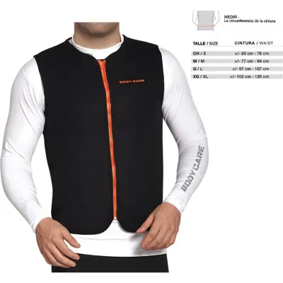 Faja Reductora de Neoprene Body Care Talle 4