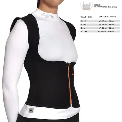 Faja Reductora Body Care de Neopreno Talle 2