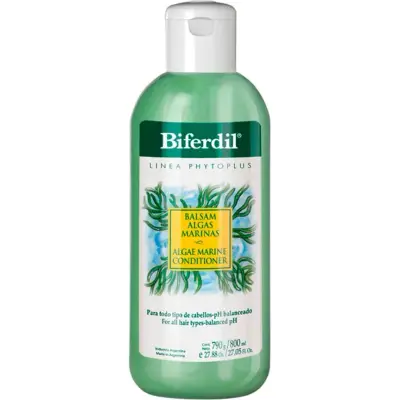 Acondicionador Biferdil Algas 800 ml