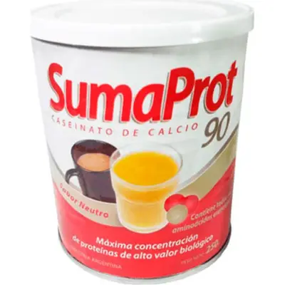 Suplemento en Polvo Sumaprot 90 Lata 250 g
