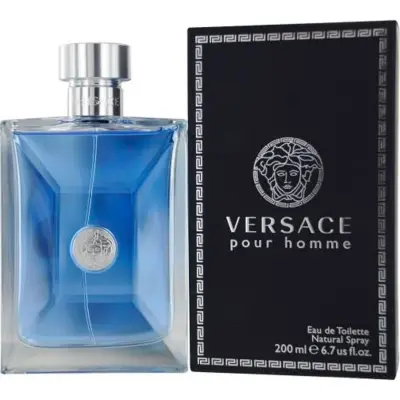 Eau de Toilette Versace para Hombre Vaporizador 200 ml