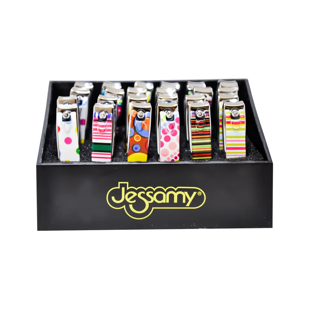 Corta Uñas Chico Jessamy Con Diseño Fantasía — foto 1