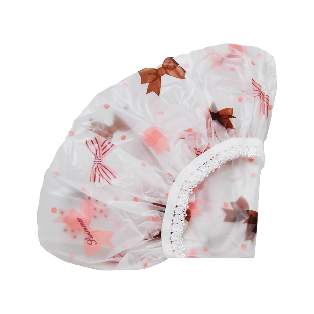 Gorro de Ducha PVC Jessamy Fantasía — foto 1