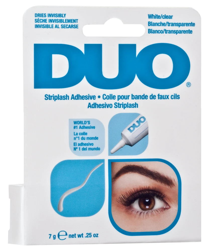 Adhesivo para Pestañas Duo Clear 7g — Ardell — foto 1