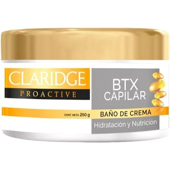 Crema de Baño Claridge Botánica 250 g — foto 1