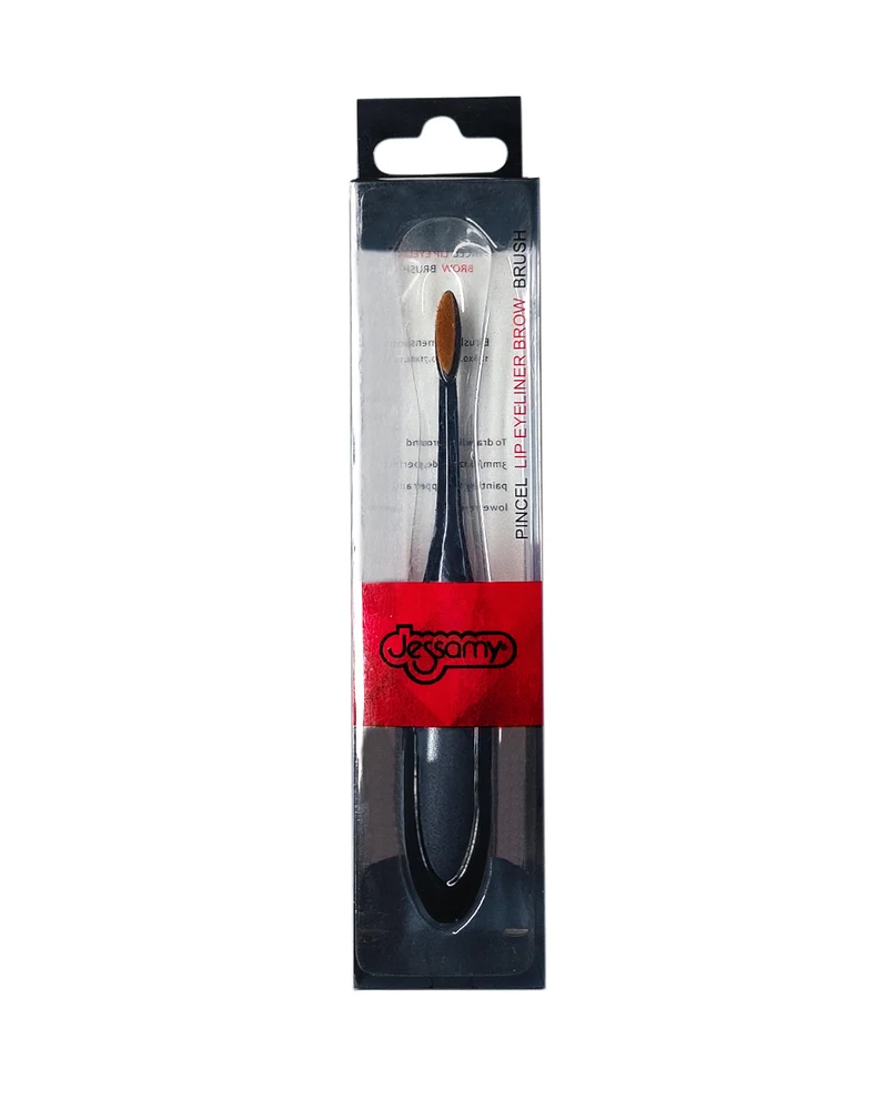 Pincel Lip Eyeliner Brow Brush Jessamy — foto 1