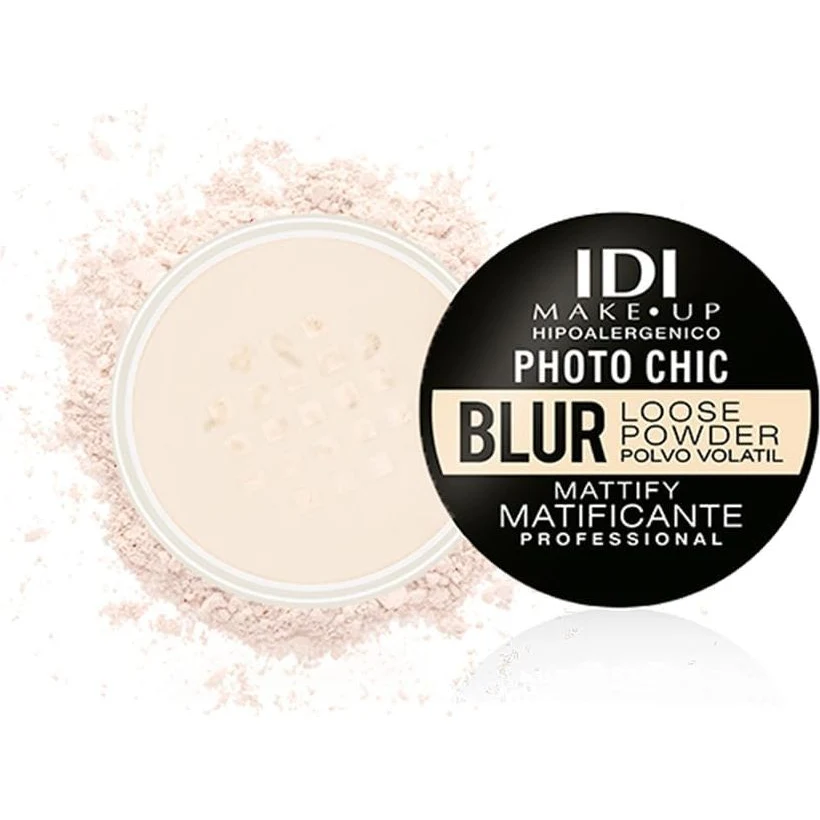 Polvo Compacto IDI Volumen Photo Chic Tono 01 — foto 1