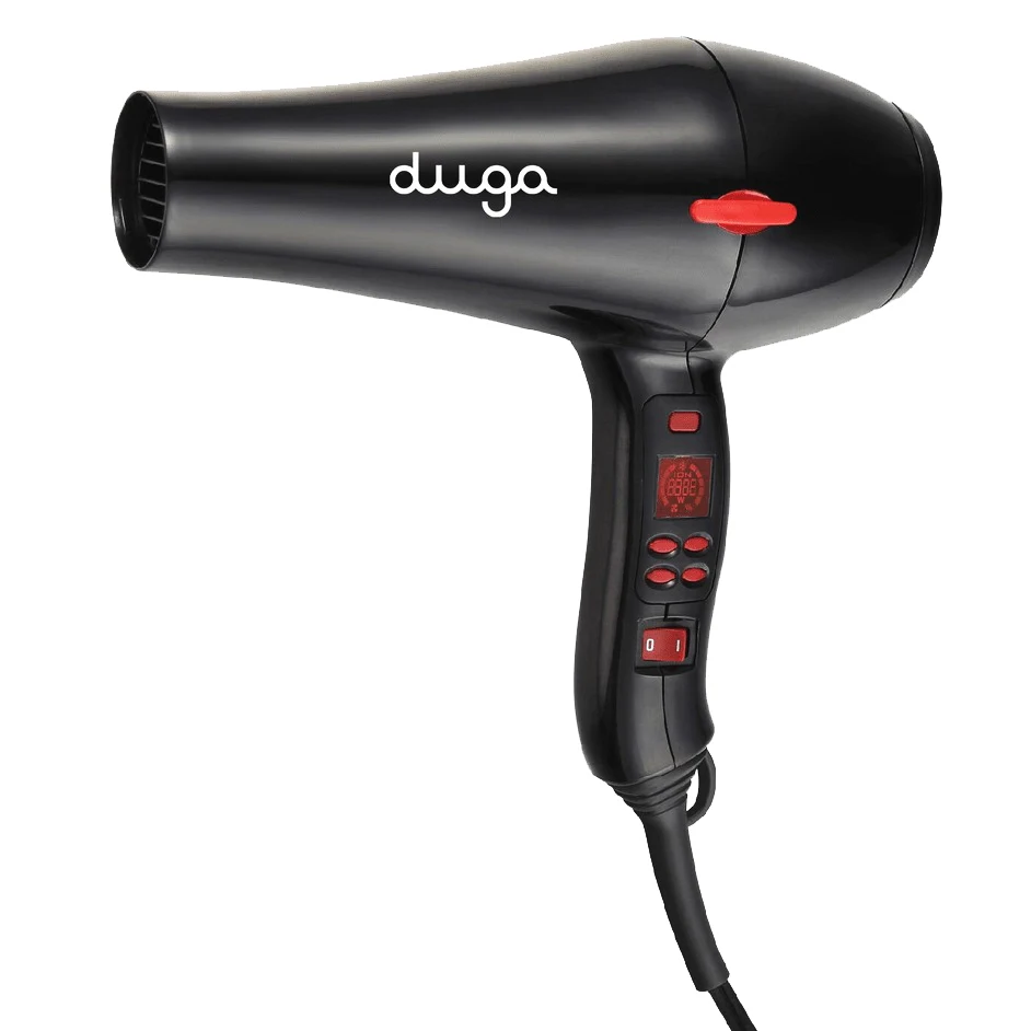 Secador Profesional 600 Premium Tourmaline Duga — foto 1