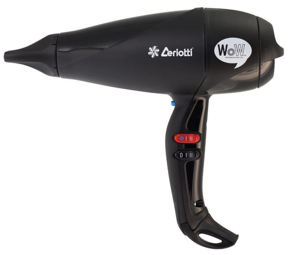 Secador Profesional Ceriotti WOW 2000W — foto 1