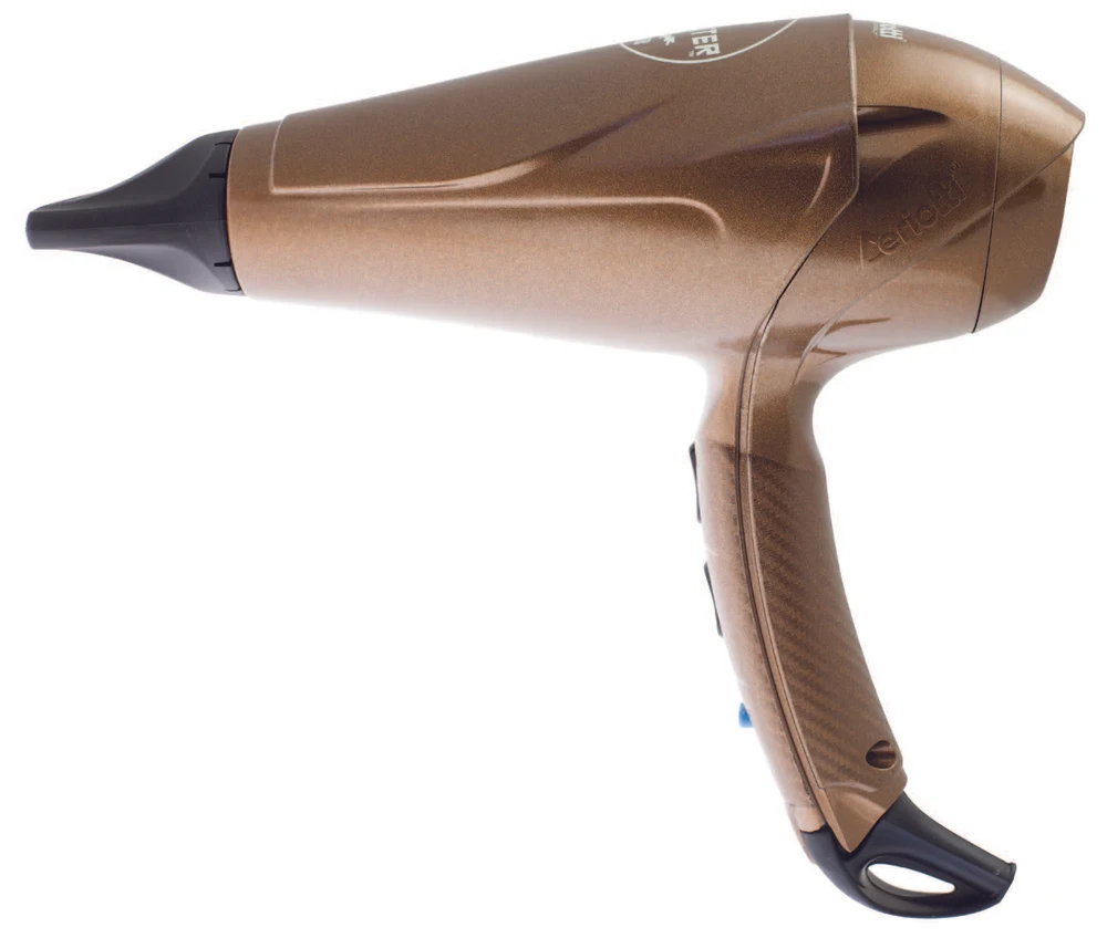 Secador Profesional Ceriotti Jupiter Barber 2000W — foto 1
